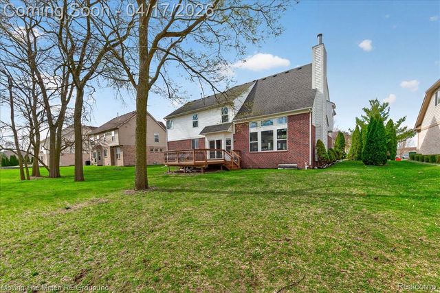 49109 Paloma Drive, Van Buren Charter Township, MI 48111