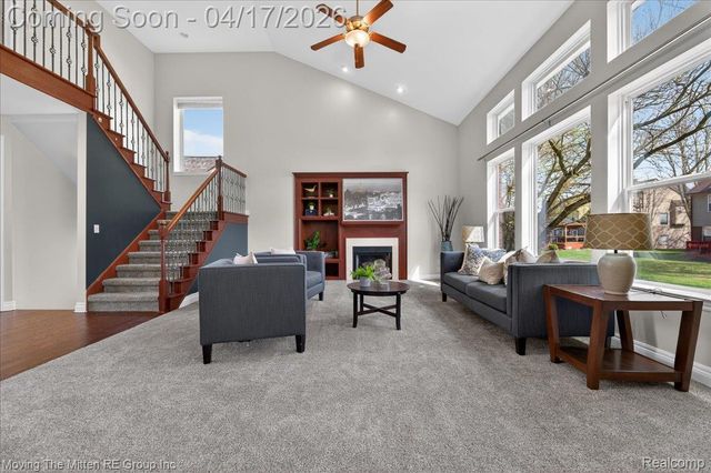 49109 Paloma Drive, Van Buren Charter Township, MI 48111