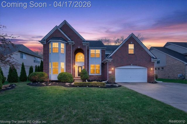 49109 Paloma Drive, Van Buren Charter Township, MI 48111