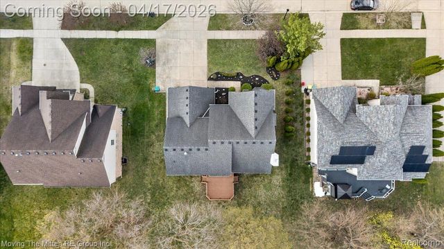 49109 Paloma Drive, Van Buren Charter Township, MI 48111