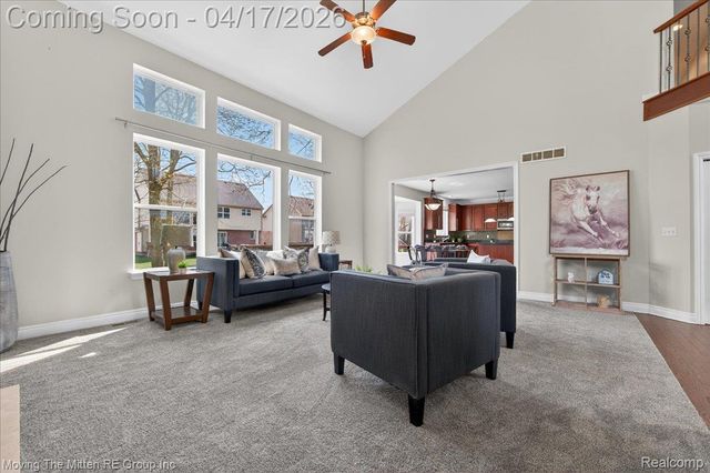 49109 Paloma Drive, Van Buren Charter Township, MI 48111