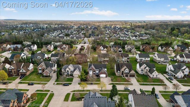 49109 Paloma Drive, Van Buren Charter Township, MI 48111