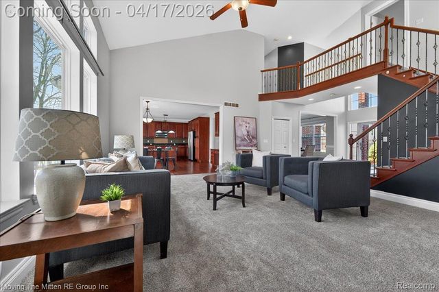 49109 Paloma Drive, Van Buren Charter Township, MI 48111