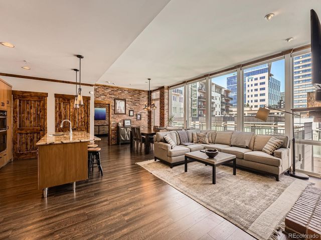 1401 Delgany Street 409, Denver, CO 80202