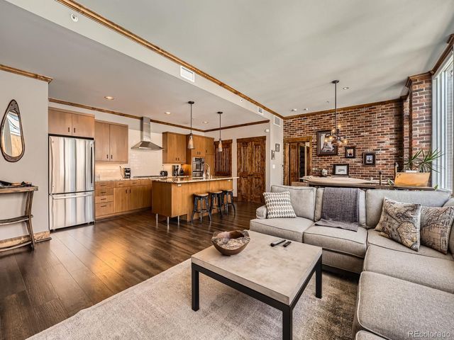 1401 Delgany Street 409, Denver, CO 80202