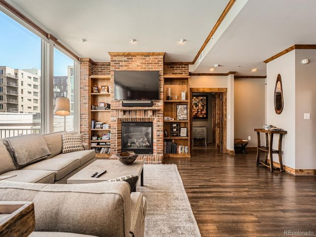 1401 Delgany Street 409, Denver, CO 80202