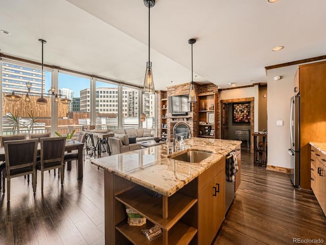1401 Delgany Street 409, Denver, CO 80202