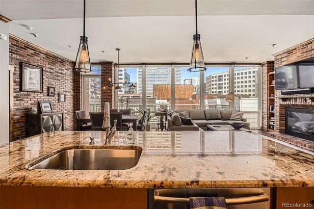 1401 Delgany Street 409, Denver, CO 80202