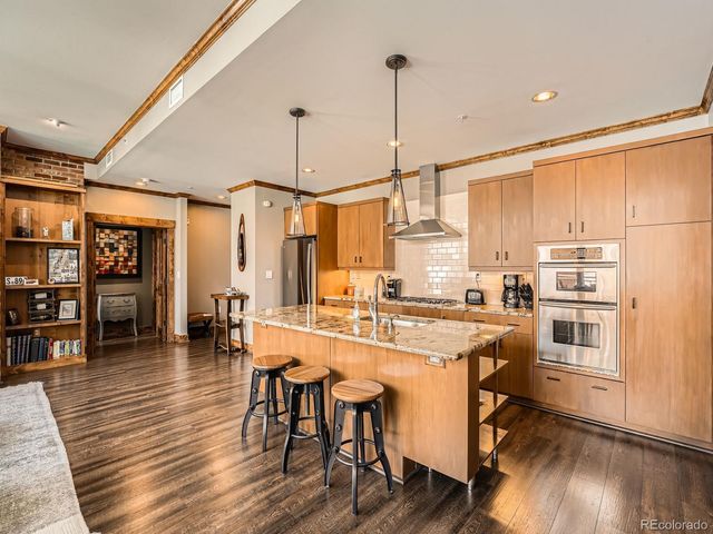 1401 Delgany Street 409, Denver, CO 80202