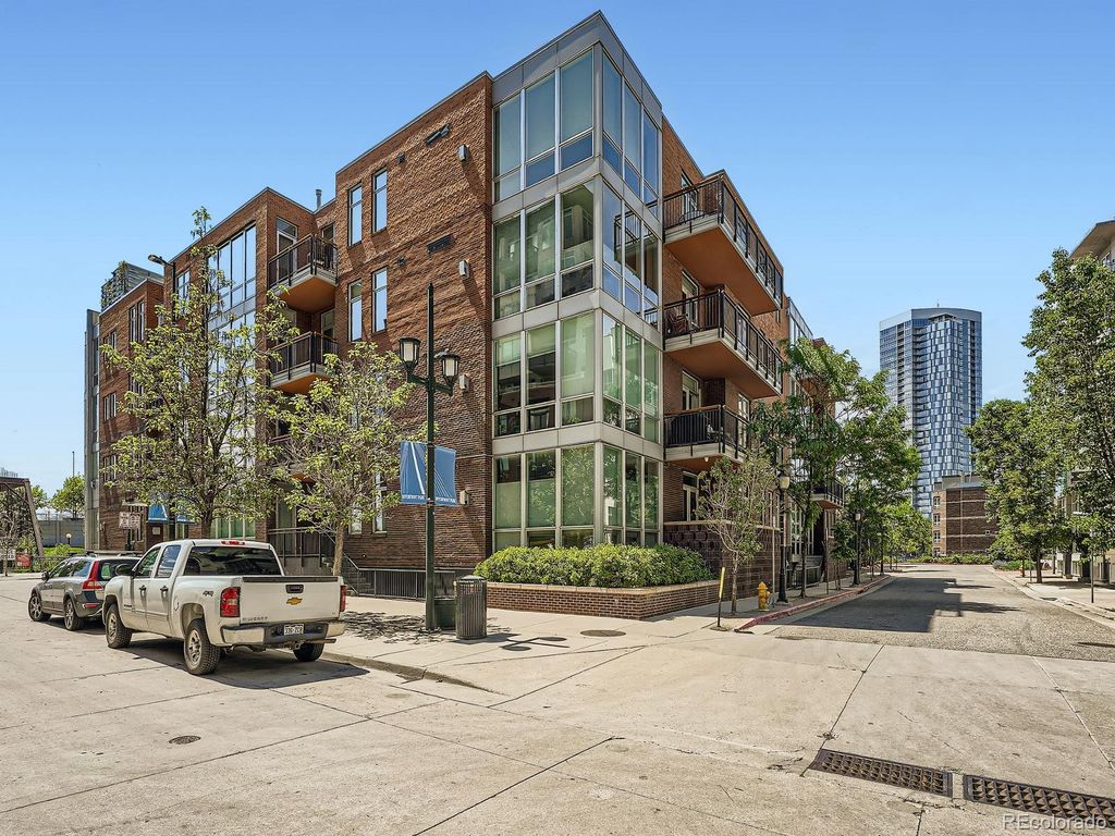 1401 Delgany Street 409, Denver, CO 80202