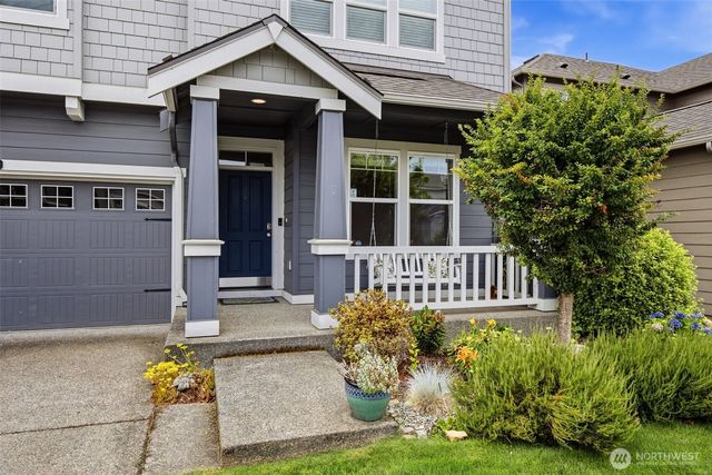 2805 Fiddleback Street NE, Lacey, WA 98516