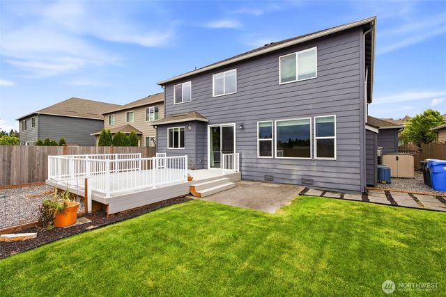 2805 Fiddleback Street NE, Lacey, WA 98516