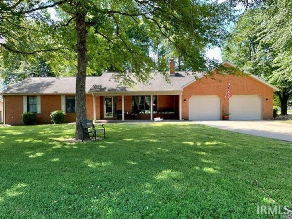 1104 S Melody Lane, Santa Claus, IN 47579