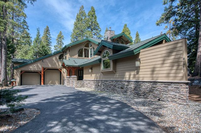 41977 Granite Ridge Road, Shaver Lake, CA 93664