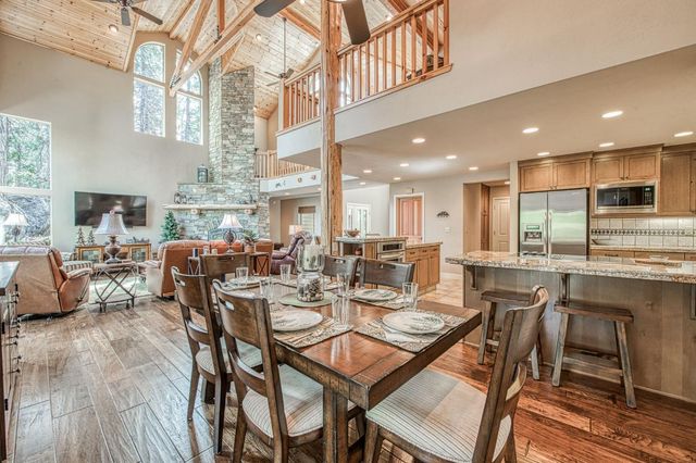 41977 Granite Ridge Road, Shaver Lake, CA 93664