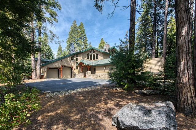 41977 Granite Ridge Road, Shaver Lake, CA 93664