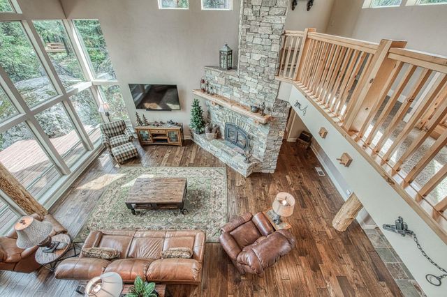 41977 Granite Ridge Road, Shaver Lake, CA 93664