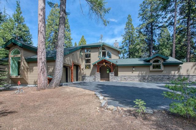 41977 Granite Ridge Road, Shaver Lake, CA 93664