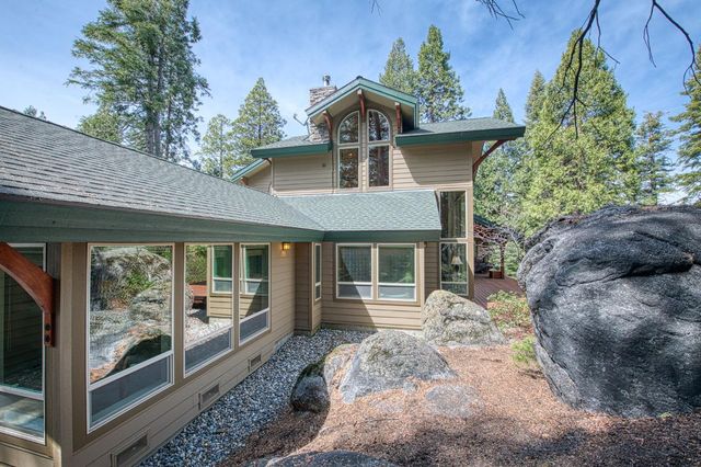41977 Granite Ridge Road, Shaver Lake, CA 93664