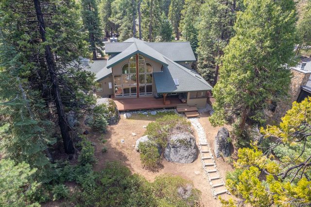 41977 Granite Ridge Road, Shaver Lake, CA 93664