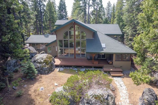 41977 Granite Ridge Road, Shaver Lake, CA 93664