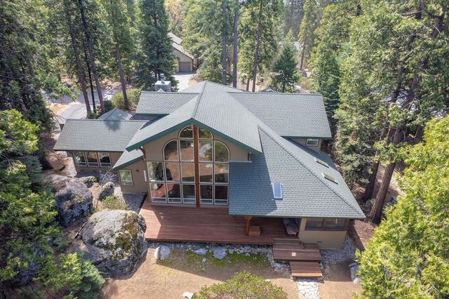 41977 Granite Ridge Road, Shaver Lake, CA 93664