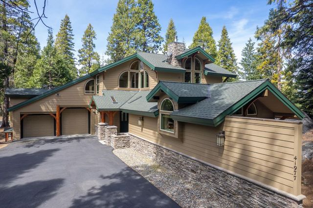 41977 Granite Ridge Road, Shaver Lake, CA 93664