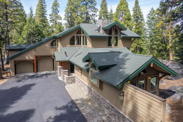 41977 Granite Ridge Road, Shaver Lake, CA 93664