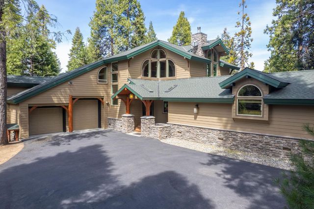 41977 Granite Ridge Road, Shaver Lake, CA 93664