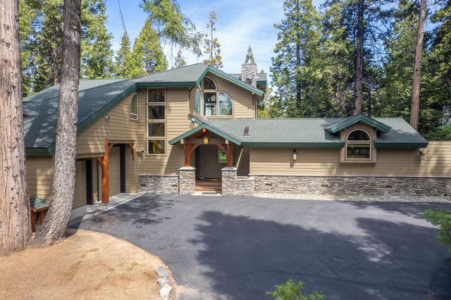 41977 Granite Ridge Road, Shaver Lake, CA 93664