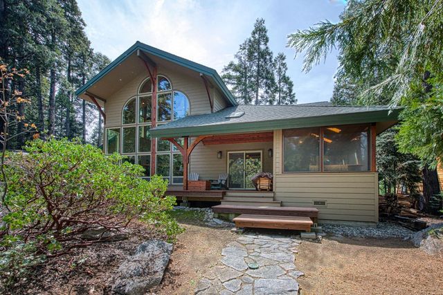 41977 Granite Ridge Road, Shaver Lake, CA 93664