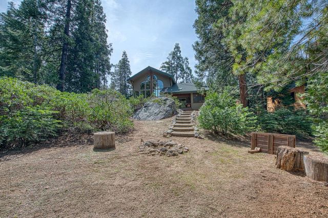 41977 Granite Ridge Road, Shaver Lake, CA 93664