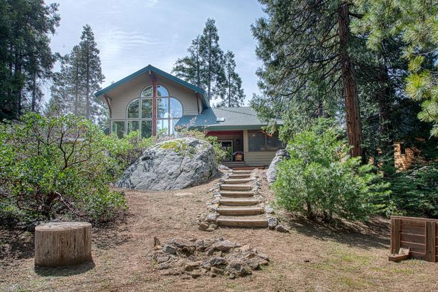 41977 Granite Ridge Road, Shaver Lake, CA 93664