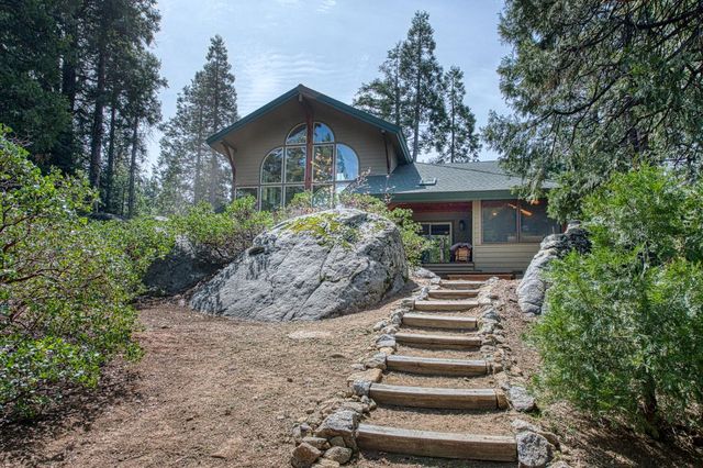 41977 Granite Ridge Road, Shaver Lake, CA 93664