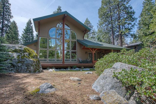 41977 Granite Ridge Road, Shaver Lake, CA 93664