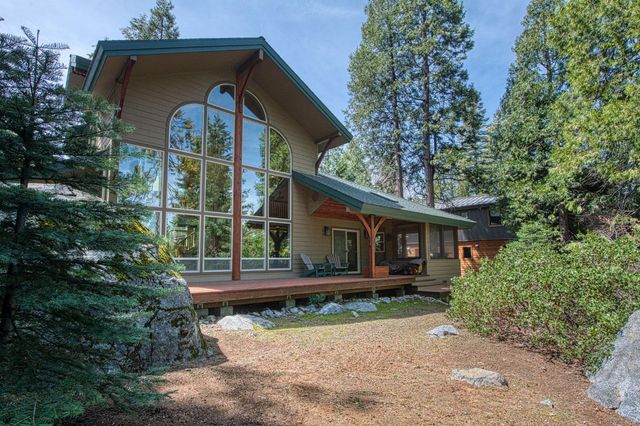 41977 Granite Ridge Road, Shaver Lake, CA 93664