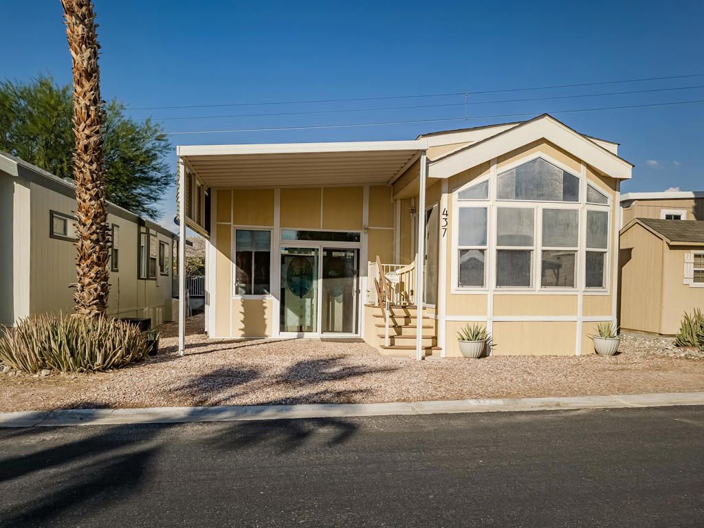 70200 Dillon Road 437, Desert Hot Springs, CA 92241