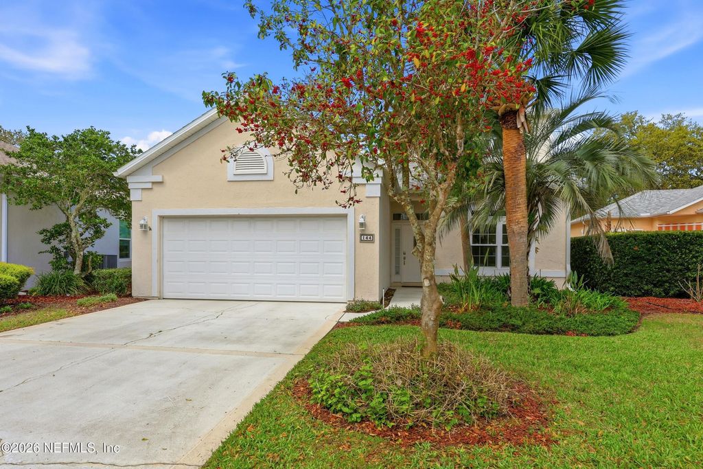 144 CEDAR RIDGE Circle, St. Augustine, FL 32080