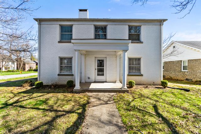 440 Henry Clay Boulevard, Lexington, KY 40502