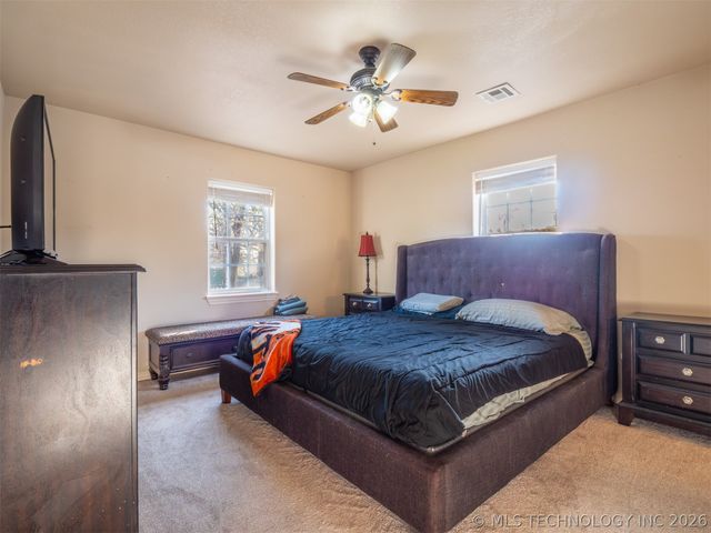 717 S 17th Street, Mcalester, OK 74501