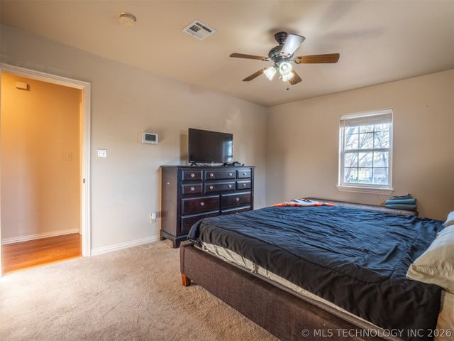 717 S 17th Street, Mcalester, OK 74501