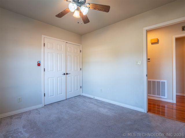 717 S 17th Street, Mcalester, OK 74501