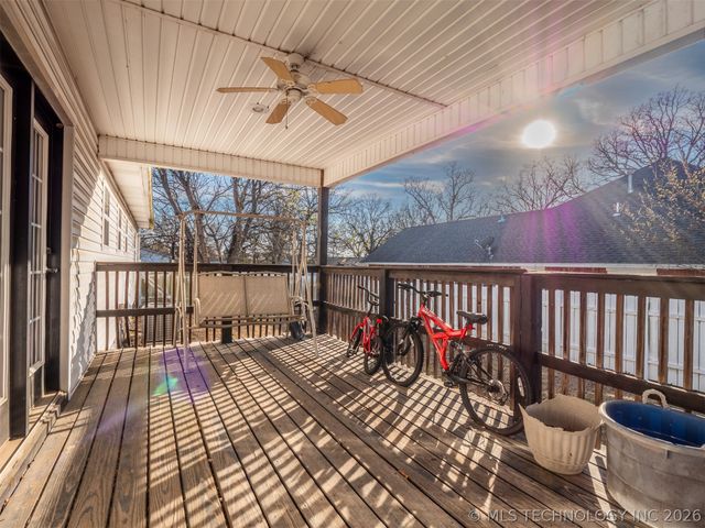 717 S 17th Street, Mcalester, OK 74501