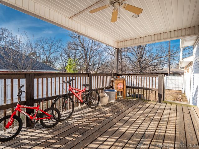 717 S 17th Street, Mcalester, OK 74501