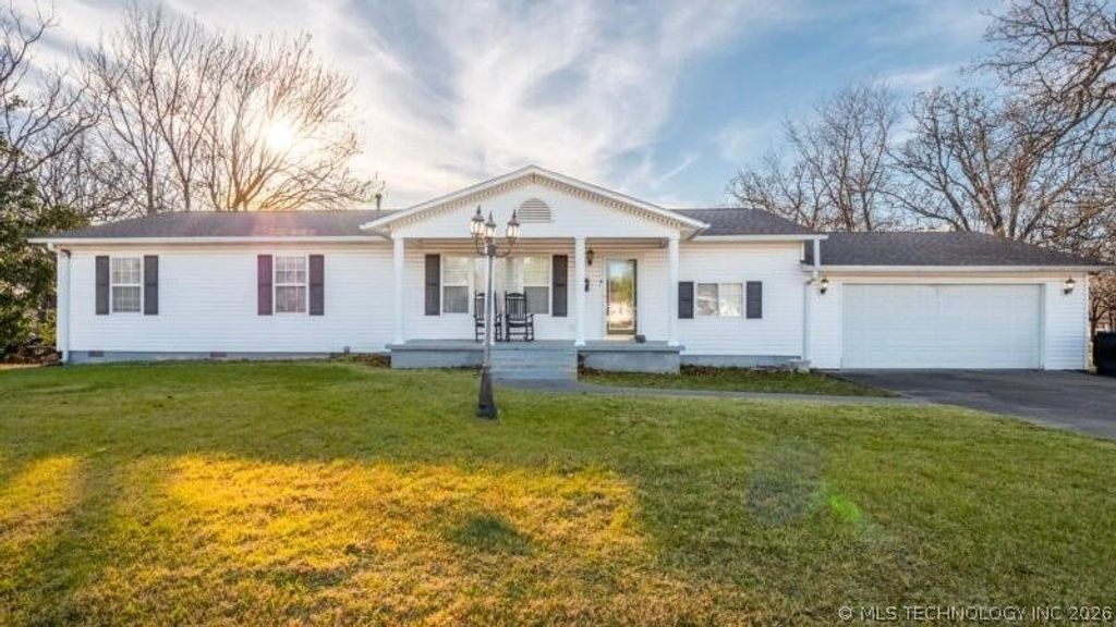 717 S 17th Street, Mcalester, OK 74501