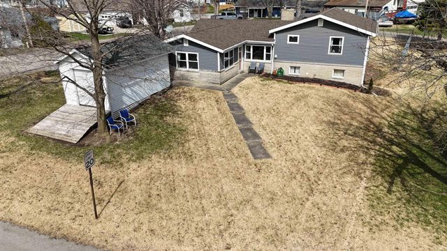 624 N Fifth Street, North Webster, IN 46555