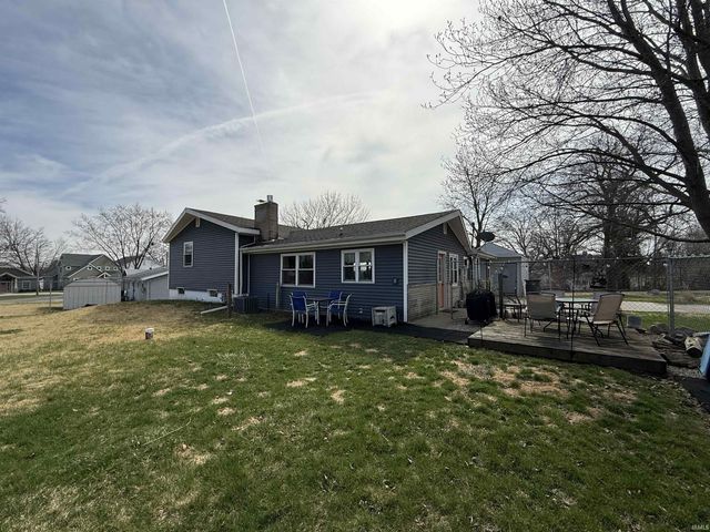 624 N Fifth Street, North Webster, IN 46555