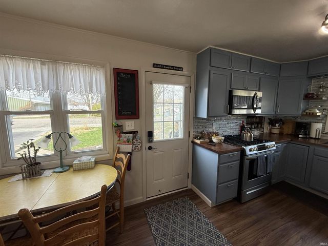 624 N Fifth Street, North Webster, IN 46555