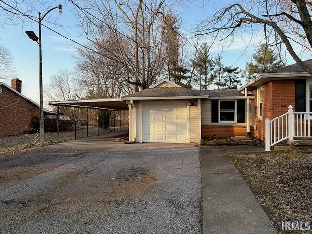 7601 Eichele Drive, Evansville, IN 47712