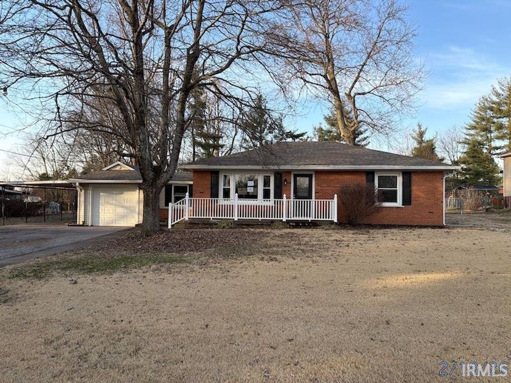 7601 Eichele Drive, Evansville, IN 47712